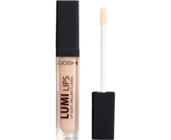 Gosh, Lumi Lips, Liquid Lipstick, 001, Bff, 6 ml *Tester Lūpu krāsas, spīdumi, balzāmi