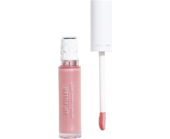 Gosh, Lip Filler, Lip Plumping, Lip Gloss, 001, Baby, 5 ml *Tester Помады, блески, бальзамы