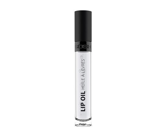Gosh, Gosh, Lip Oil, 001, Clear, 4 ml *Tester Lūpu krāsas, spīdumi, balzāmi