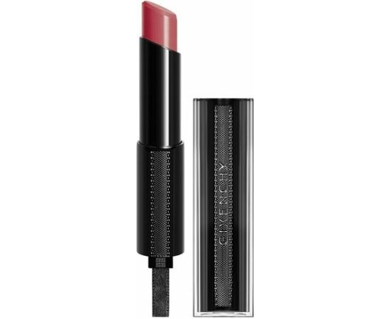 Givenchy, Rouge Interdit Vinyl, Satin Finish, Cream Lipstick, 04, Rose Tentateur, 3.3 g *Tester Lūpu krāsas, spīdumi, balzāmi