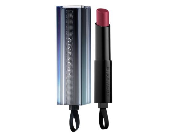 Givenchy, Rouge Interdit Vinyl, Satin Finish, Cream Lipstick, 12, Grenat Envoutant, 3.3 g *Tester Lūpu krāsas, spīdumi, balzāmi