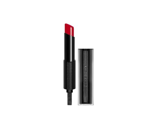 Givenchy, Rouge Interdit Vinyl, Satin Finish, Cream Lipstick, 11, Rouge Rebelle, 3.3 g *Tester Lūpu krāsas, spīdumi, balzāmi