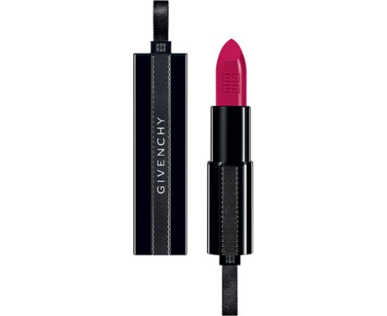 Givenchy, Rouge Interdit, Satin Finish, Cream Lipstick, 23, Fuchsia The Know, 3.4 g *Tester Lūpu krāsas, spīdumi, balzāmi