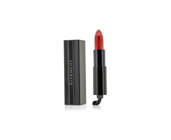 Givenchy, Rouge Interdit, Satin Finish, Cream Lipstick, 16, Waned Coral, 3.4 g *Tester Помады, блески, бальзамы