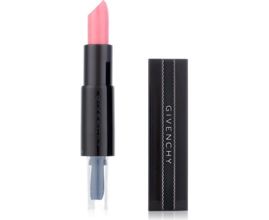 Givenchy, Rouge Interdit, Satin Finish, Cream Lipstick, 10, Boyish Rose, 3.4 g *Tester Lūpu krāsas, spīdumi, balzāmi