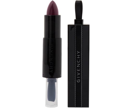 Givenchy, Rouge Interdit, Satin Finish, Cream Lipstick, 07, Purple Fiction, 3.4 g *Tester Помады, блески, бальзамы