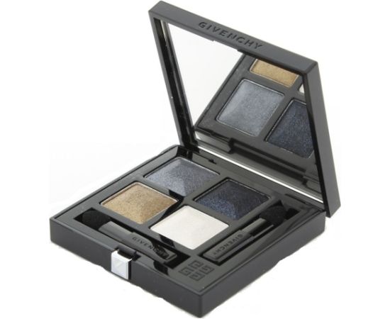 Givenchy, Prisme Quatuor, Eyeshadow Palette, 04, Impertinence, 4 Shades, 4 g Dekoratīvā kosmētika