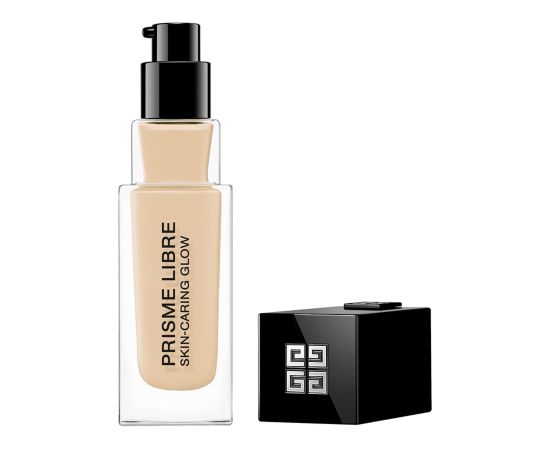 Givenchy, Prisme Libre Skin Caring Glow, Glow, Liquid Foundation, 1-C105, 30 ml Dekoratīvā kosmētika