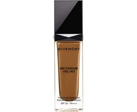 Givenchy, Matissime, Mattifying, Liquid Foundation, 10, Mat Mocha, SPF 20, 10 ml *Tester Dekoratīvā kosmētika