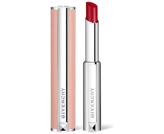 Givenchy, Le Rose Perfecto, Hydrating, Lip Balm, 301, Southing Red, 2.8 g *Tester Lūpu krāsas, spīdumi, balzāmi