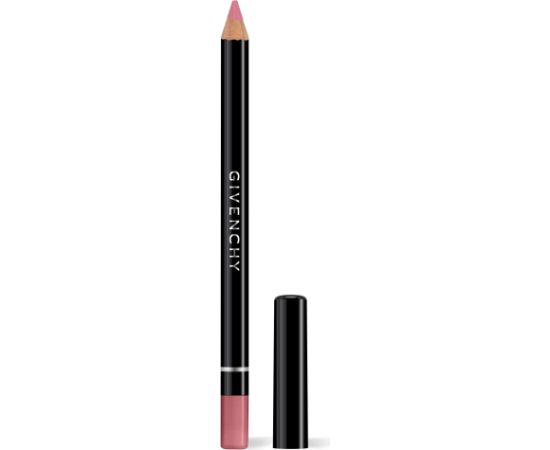 Givenchy, Givenchy, Waterproof, Lip Liner, 01, Rose Mutin, 1.1 g *Tester Lūpu krāsas, spīdumi, balzāmi