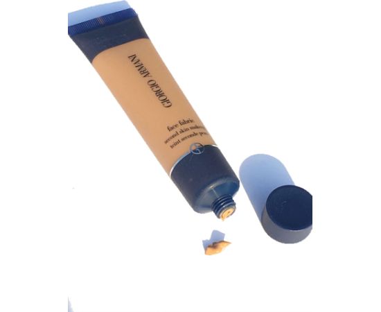 Giorgio Armani, Face Fabric, Liquid Foundation, 008, 15 ml *Tester Dekoratīvā kosmētika