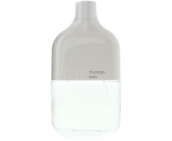 Fcuk, Friction, Eau De Toilette, For Men, 100 ml Smaržas - NESAKĀRTOTS