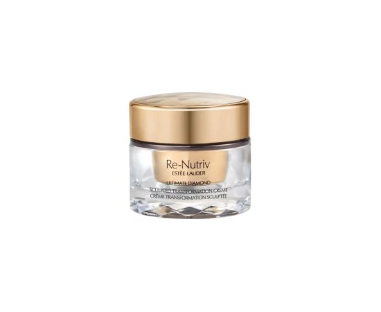 Estée Lauder Estee Lauder, Re-Nutriv Ultimate Diamond, Sculpting, Cream, Face and neck, 50 ml Ķermeņa kosmētika