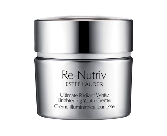 Estée Lauder Estee Lauder, Re-Nutriv - Ultimate Radiant White Brightening Youth, White Tuberose Extract, Hydrates/Nourishes/Strengthens & Shine, Day, Cream, For Face, 50 ml Ķermeņa kosmētika