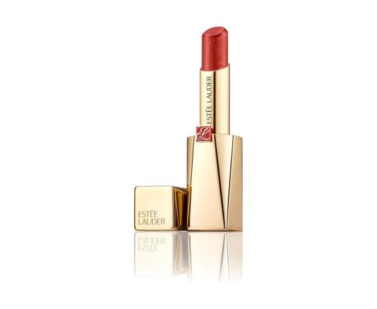 Estée Lauder Estee Lauder, Pure Color Desire - Rouge Excess, Cream Lipstick, 213, Touch Me Chrome, 3.1 g *Tester Lūpu krāsas, spīdumi, balzāmi
