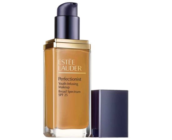 Estée Lauder Estee Lauder, Perfectionist - Youth-Infusing Serum Makeup, Paraben-Free, Anti-Ageing, Liquid Foundation, 3W2, Cashew, SPF 25, 30 ml *Tester Dekoratīvā kosmētika