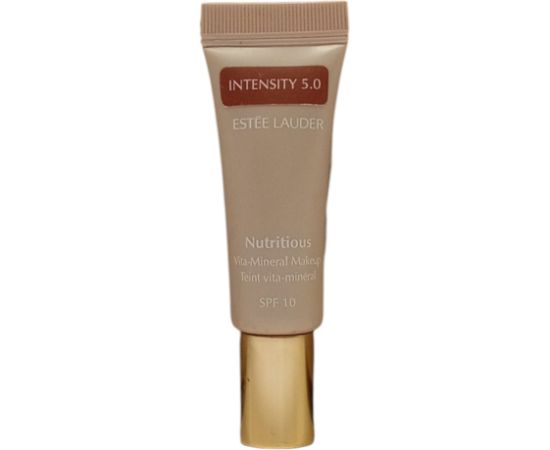 Estée Lauder Estee Lauder, Nutritious - Vita-Mineral Makeup, Oil-Free, Vibrant Finish, Liquid Foundation, 05, Intensity, SPF 10, 15 ml *Tester Dekoratīvā kosmētika
