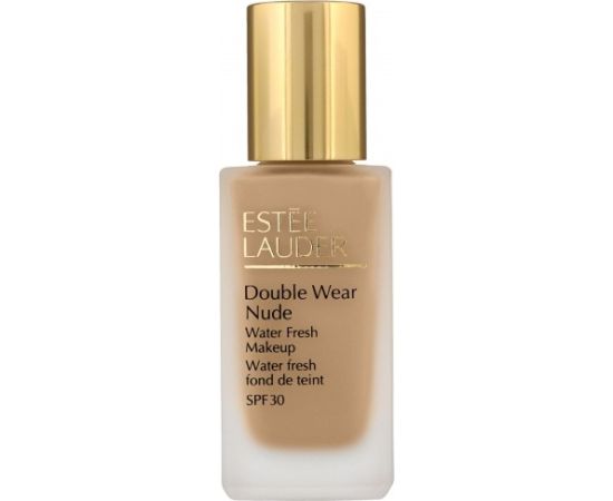 Estée Lauder Estee Lauder, Double Wear Nude Water-Fresh Makeup, Liquid Foundation, 4N1, Shell Beige, SPF 30, 30 ml *Tester Dekoratīvā kosmētika