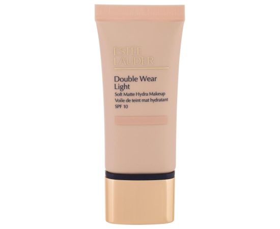 Estée Lauder Estee Lauder, Double Wear Light Soft Matte Hydra Makeup, Liquid Foundation, 1C1, Cool Bone, SPF 10, 30 ml *Tester Kосметические средства