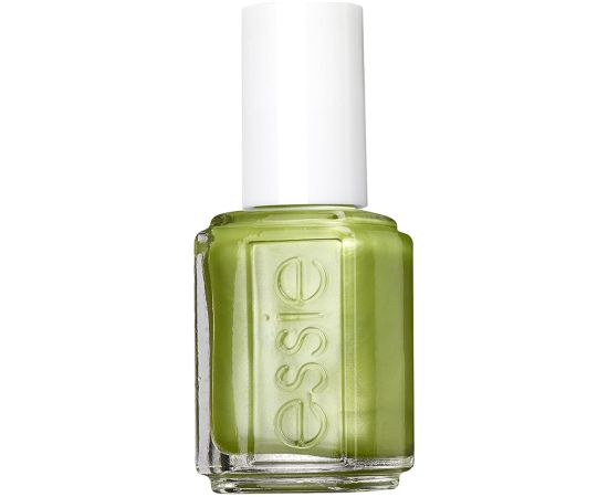 Essie, Nail Enamel, Vegan, Glossy Shine Finish, Nail Polish, 414, Reggae And Rum, 13.5 ml Nagu lakas