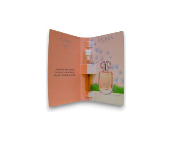 Escada, Celebrate Life, Eau De Parfum, For Women, 1.5 ml *Vial Smaržas - NESAKĀRTOTS
