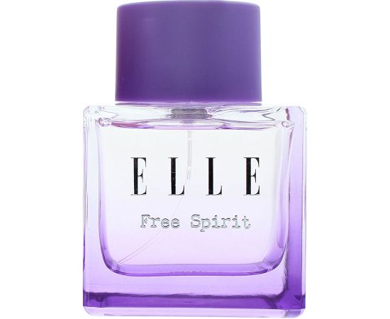 Elle, Free Spirit, Eau De Parfum, For Women, 100 ml Smaržas - NESAKĀRTOTS