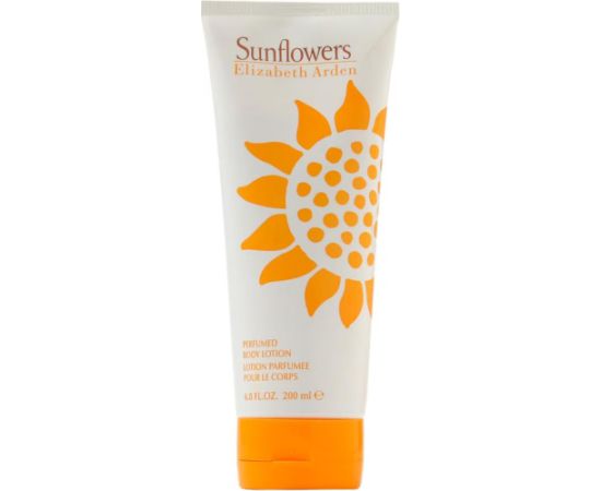 Elizabeth Arden, Sunflowers, Perfumed, Day & Night, Body Lotion, 100 ml *Tester Ķermeņa kosmētika