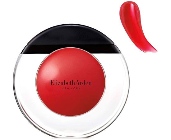 Elizabeth Arden, Sheer Kiss, Tinted, Lip Oil, 04, Red, 7 ml Lūpu krāsas, spīdumi, balzāmi