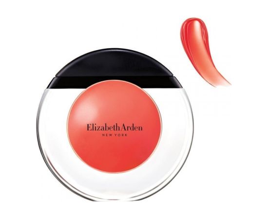 Elizabeth Arden, Sheer Kiss, Tinted, Lip Oil, 03, Coral Caress, 7 ml *Tester Lūpu krāsas, spīdumi, balzāmi
