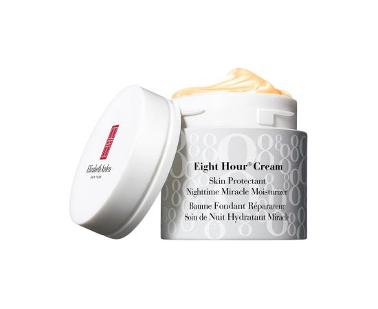 Elizabeth Arden, Eight Hour, Moisturiser, Night, Cream, For Face, 50 ml Ķermeņa kosmētika