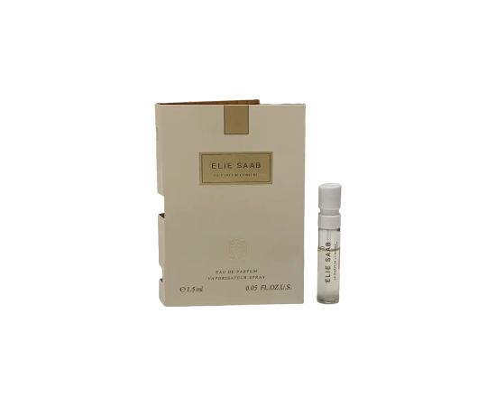 Elie Saab, Le Parfum Lumiere, Eau De Parfum, For Women, 1.5 ml *Sample Smaržas - NESAKĀRTOTS