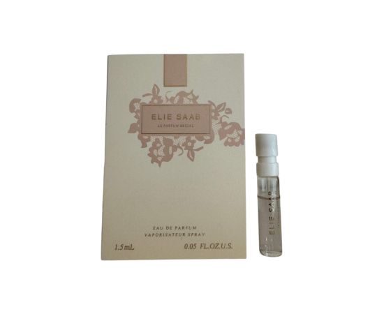 Elie Saab, Le Parfum Bridal, Eau De Parfum, For Women, 1.5 ml *Sample Smaržas - NESAKĀRTOTS