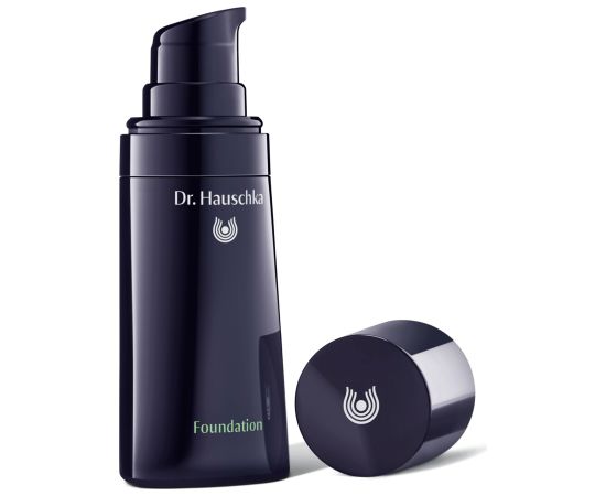 Dr. Hauschka, Make-up Complexion, Liquid Foundation, 001, Cashew, 30 ml Dekoratīvā kosmētika