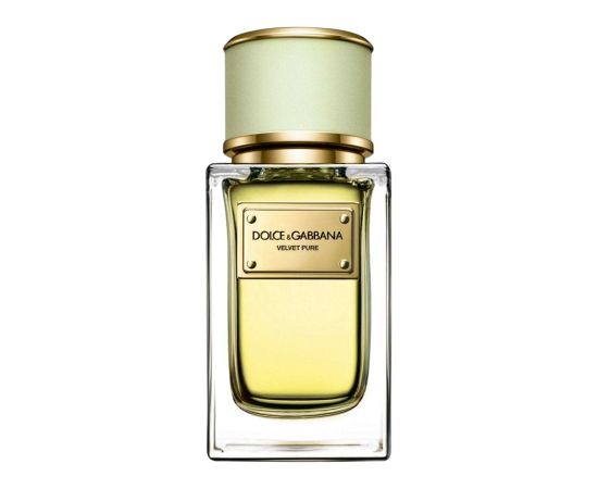 Dolce & Gabbana, Velvet Pure, Eau De Parfum, For Women, 50 ml Smaržas - NESAKĀRTOTS