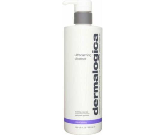 Dermalogica, UltraCalming, Cleansing Gel, For Face, 500 ml Ķermeņa kosmētika