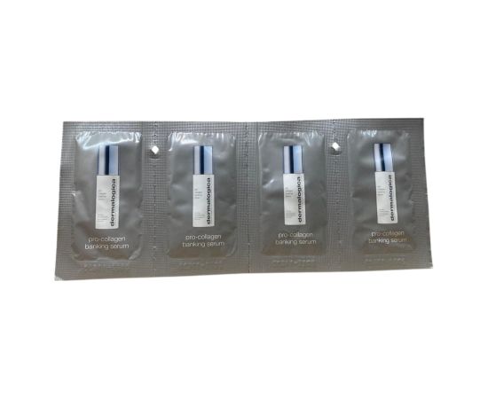 Dermalogica, Pro-Collagen Banking, Plumping, Serum, For Face, 4 pcs, *Sample Уход за лицом