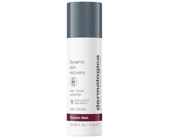 Dermalogica, Dynamic Skin, Recovery, Cream, For Face, SPF 50, 15 ml Ķermeņa kosmētika