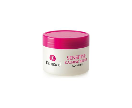 Dermacol, Sensitive, Calming, Day & Night, Cream, For Face, 50 ml Ķermeņa kosmētika