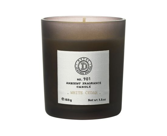 Depot, 900 Scents No. 901, White Cedar, Scented Candle, 160 g Telpu aromāti