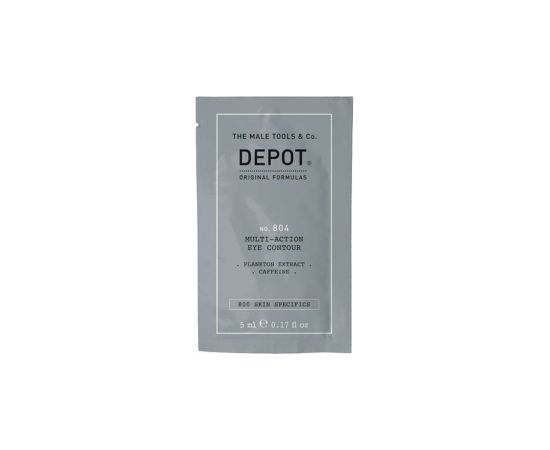 Depot, 800 Skin Specifics No. 804, Vitamin E, Anti-Ageing, Day & Night, Eye Cream, 5 ml Dekoratīvā kosmētika