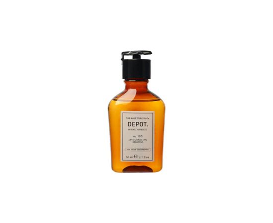 Depot, 100 Hair Cleansing No. 105, Multivitamin Complex, Hair Shampoo, Anti-Hair Loss, 50 ml Šampūni