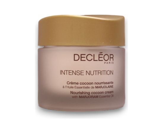 Decleor, Intense Nutrition, Essential Oils, Nourishing, Day, Cream, For Face, 50 ml *Tester Ķermeņa kosmētika