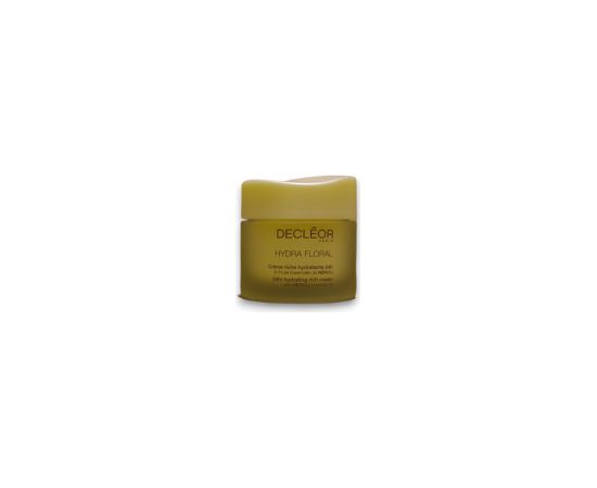 Decleor, Hydra Floral Rich, Moisturizing, Day, Cream, For Face, 50 ml *Tester Косметика для тела