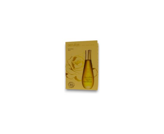 Decleor, Aromessence - Rose D`Orient, Essential Oils, Soothing Comfort, Serum, For Face & Neck, 1 ml *Sample Sejas kopšana
