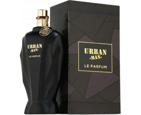 Fragrance World Urban Man Le Parfum Eau de Parfum 90ml Vīriešu Smaržas