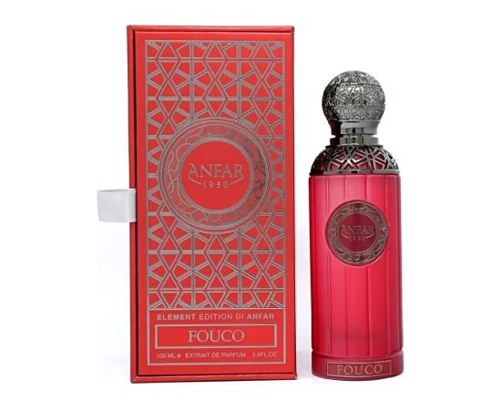 Givenchy Fuoco Extrait de Parfum 100ml Духи унисекс