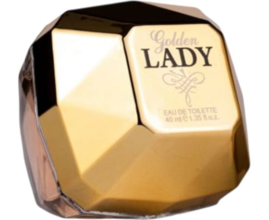 Paco Rabanne Golden Lady EDT 40ml - 117 Sieviešu Smaržas