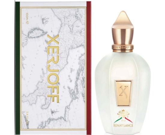Xerjoff 1861 Renaissance Eau de Parfum 100ml CC Sieviešu Smaržas