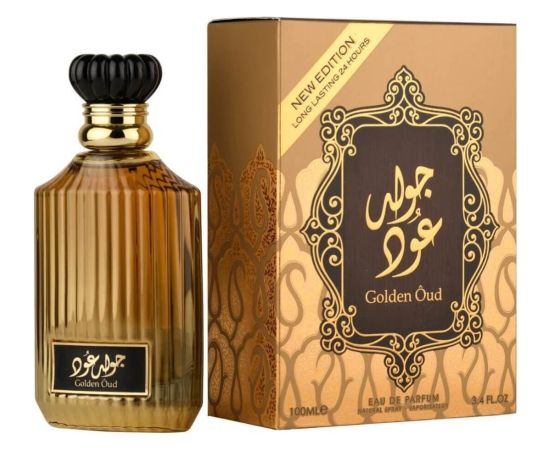 Lattafa Golden Oud Eau de Parfum 100ml Духи унисекс